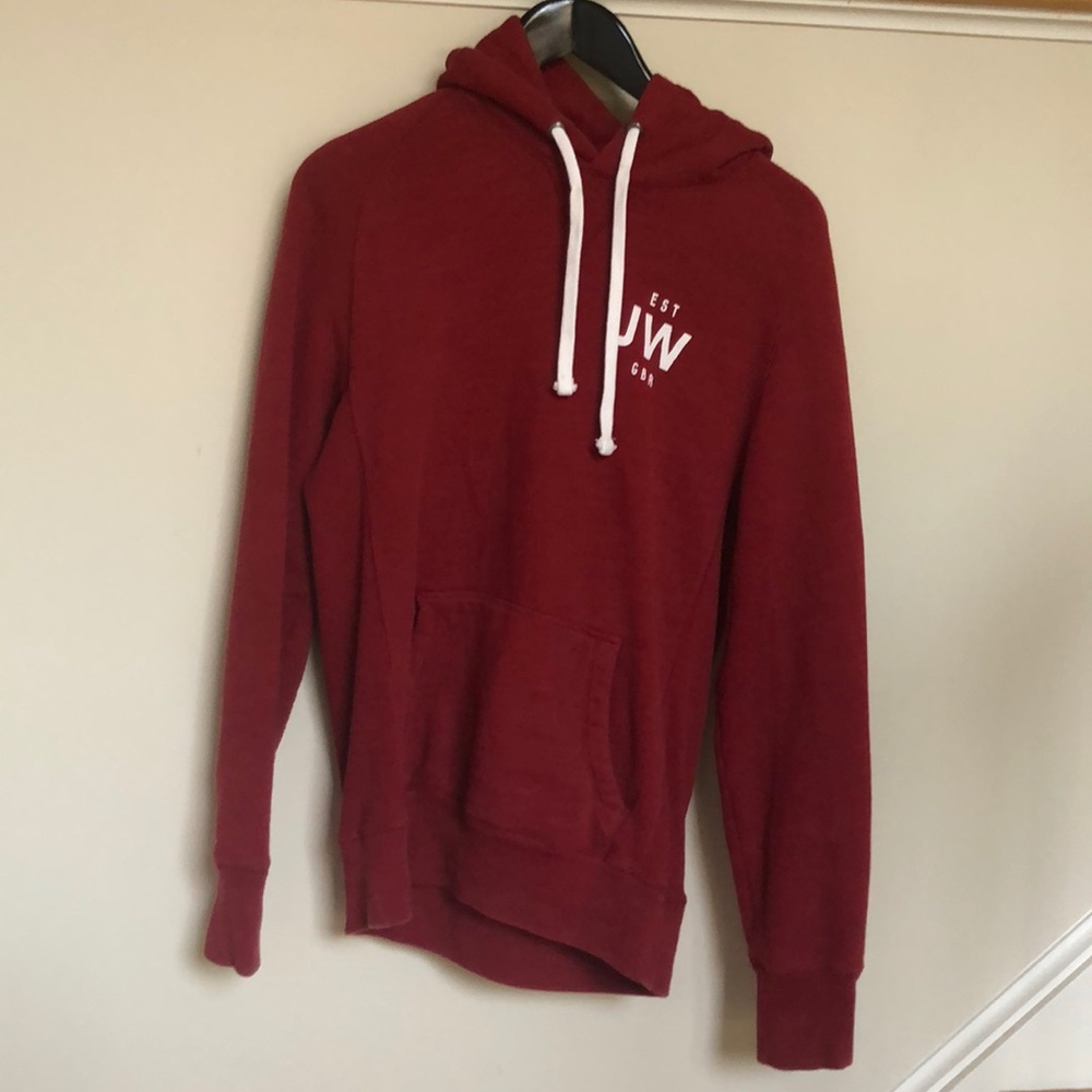 Jack Wills Mens hooded sweatshirt